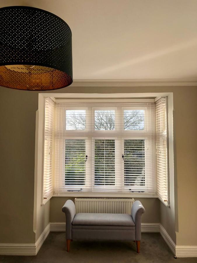 Stunning 2 Bed Georgian Apartment Swafield Luaran gambar