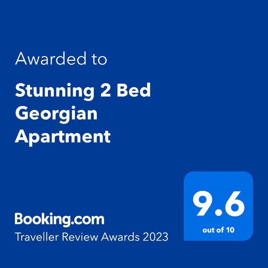 Stunning 2 Bed Georgian Apartment Swafield Luaran gambar